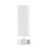 White Cylindrical Floor Lamp 3D Model - Image 7