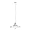 Concrete Hanging Lamp 3D Model - Image 2