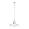 Concrete Hanging Lamp 3D Model - Image 4