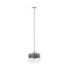 Black Hanging Lamp 3D Model - Image 3