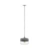 Black Hanging Lamp 3D Model - Image 7