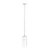 Black Hanging Lamp 3D Model - Image 2