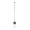 Black Hanging Lamp 3D Model - Image 5