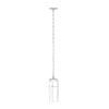 Black Hanging Lamp 3D Model - Image 6