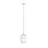 Black Hanging Lamp 3D Model - Image 2