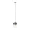 Black Hanging Lamp 3D Model - Image 3