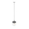 Black Hanging Lamp 3D Model - Image 5