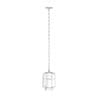 Black Hanging Lamp 3D Model - Image 6
