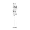 Black Floor Lamp 3D Model - Image 2