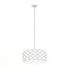 Black and Gold Hanging Lamp 3D Model - Image 2
