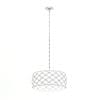 Black and Gold Hanging Lamp 3D Model - Image 4