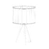 Black Table Lamp 3D Model - Image 4