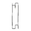 Black Floor Lamp 3D Model - Image 5