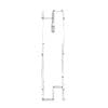 Black Floor Lamp 3D Model - Image 6