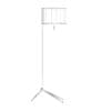 Black Floor Lamp 3D Model - Image 4