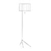 Black Floor Lamp 3D Model - Image 6