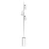 Golden Floor Lamp 3D Model - Image 2