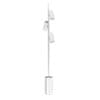 Golden Floor Lamp 3D Model - Image 6