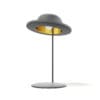 Hat Shaped Desk Lamp 3D Model - Image 3