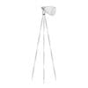 Black Floor Lamp 3D Model - Image 2