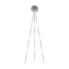 Black Floor Lamp 3D Model - Image 4