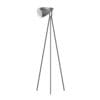 Black Floor Lamp 3D Model - Image 5