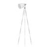 Black Floor Lamp 3D Model - Image 6