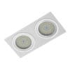 Double Halogen Light 3D Model - Image 3