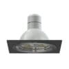 Black Halogen Light 3D Model - Image 5