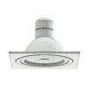 Black Halogen Light 3D Model - Image 6