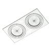 Double Black Halogen Light 3D Model - Image 4