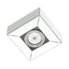 Rectangular Halogen Light 3D Model - Image 4
