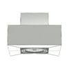 Rectangular Halogen Light 3D Model - Image 6