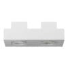 Double Rectangular Halogen Light 3D Model - Image 5