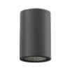 Black Cylindrical Light 3D Model - Image 5