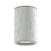 Black Cylindrical Light 3D Model - Image 6