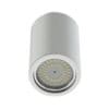 White Cylindrical Light 3D Model - Image 3