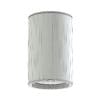 White Cylindrical Light 3D Model - Image 6
