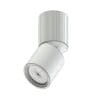 Black Cylindrical Light 3D Model - Image 2
