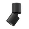 Black Cylindrical Light 3D Model - Image 5