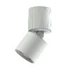 Black Cylindrical Light 3D Model - Image 6