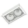 Double Ceiling Light 3D Model - Image 4