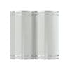 Double White Cylindrical Light 3D Model - Image 5