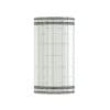 Black Cylindrical Light 3D Model - Image 6