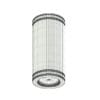 Metal Cylindrical Light 3D Model - Image 2