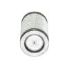 Metal Cylindrical Light 3D Model - Image 4