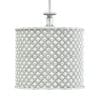 Crystal Ceiling Lamp 3D Model - Image 2