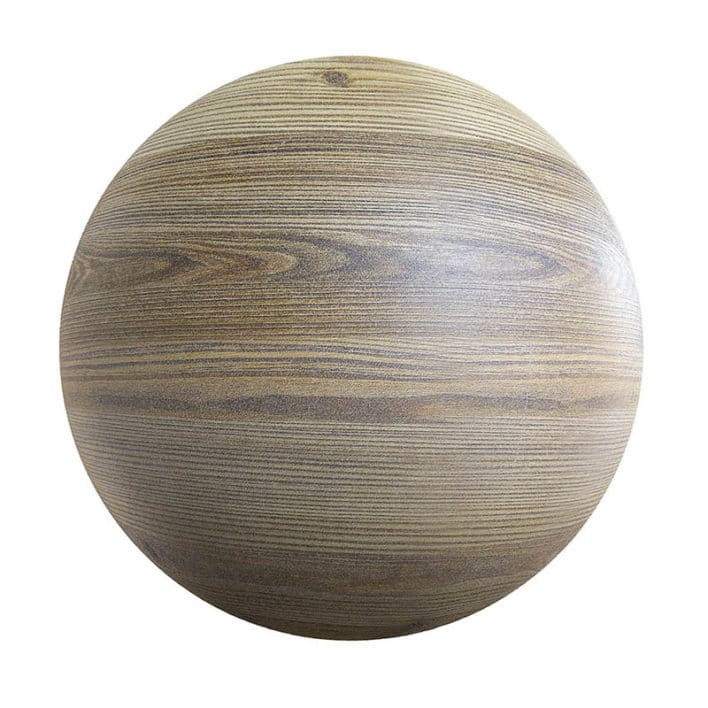 Wood PBR Texture