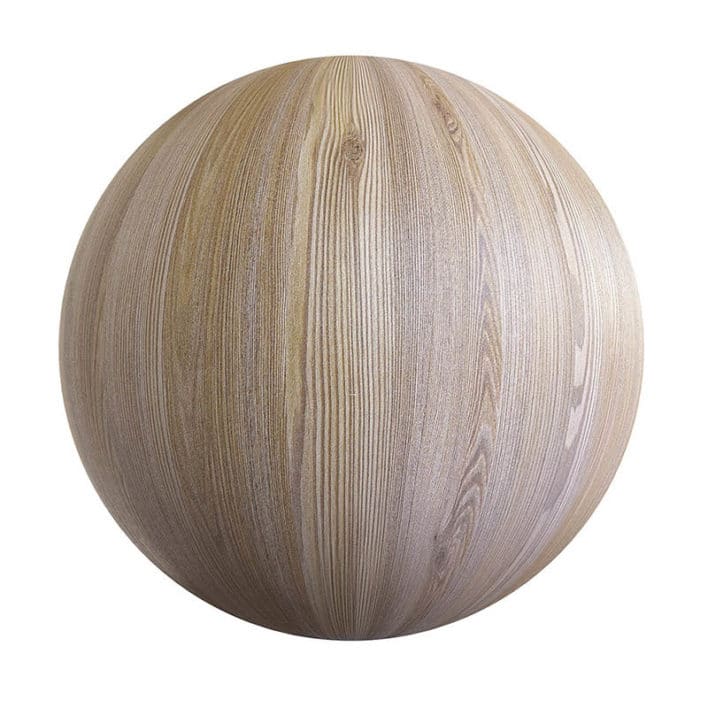 Wood PBR Texture