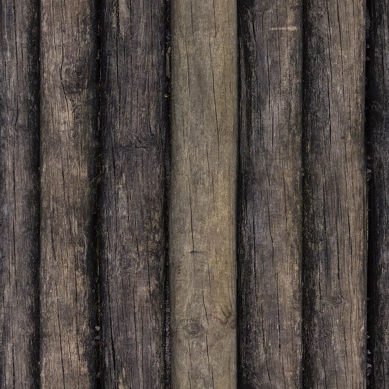 Wood Logs PBR Texture